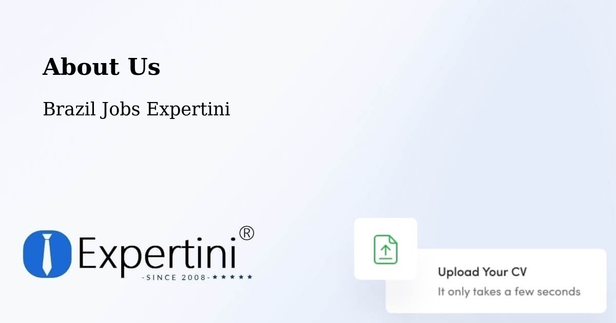 About Expertini Recruitment Platform  – Chupinguaia - Chupinguaia, Brazil Jobs Expertini