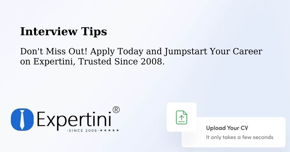 Interview Tips & Techniques for Job Seekers – Chupinguaia - Chupinguaia, Brazil Jobs Expertini